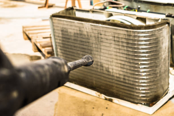 Best Commercial HVAC Duct Cleaning  in Secaucus, NJ